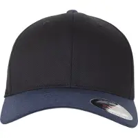 Flexfit Hætte navy / sort
