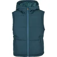 Urban Classics Recycled Twill Puffer Vest