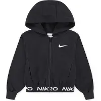 Nike Cardigan - Sort - - 6 år (116) - Cardigan