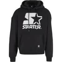 Starter Black Label Starterd Logo Oversized Hættetrøje