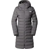 The North Face - Jakker dame - W Aconcagua Parka Smoked Pearl til UnisexUld - Størrelse S - Grå