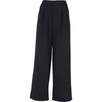 Urban Classics Ultra Wide Pleat-front Bukser
