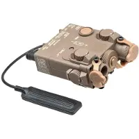 Wadsn Dbal-a2 Green Laser Våbenlaser