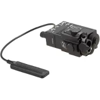 Wadsn Dbal Mini Laser Module Red + Ir + Red Flash + Ir Flash Våbenlaser