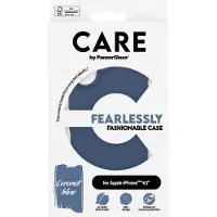 PanzerGlass Case Fashion Blue iPhone 16