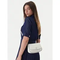 Calvin Klein Skuldertaske hvid