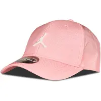 Jordan Hat gammelrosa / hvid
