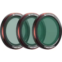 FreeWell NEO 2 Bright Day magnetiske ND/PL-filtre - 3 stk.