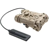 Wadsn Ngal Illuminator/laser Module Red Våbenlaser