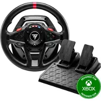 Thrustmaster T128 - Xbox/PC - Wired Steering wheel & Pedal set - Microsoft Xbox One