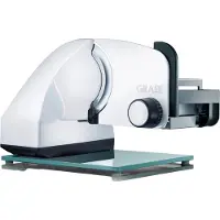 Graef M 91C3, Sølv, 8,66 kg, 295 x 405 x 270 mm