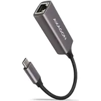 Axagon Ade-trc Usb-a Til Rj45-adapter
