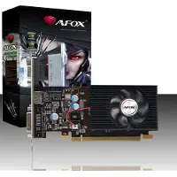AFOX AF210-512D3L3-V2, GeForce G210, 0,512 GB, GDDR3, 64 Bit, 2560 x 1600 pixel, PCI Express 2.0
