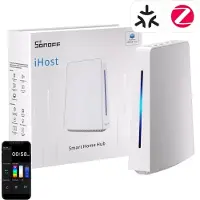 Sonoff iHost išmanioji namų centralė (RV1126 DDR4 4GB versija)