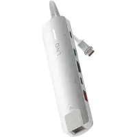 LINQ 6in1 Pro USB-C Multiport Hub 140W