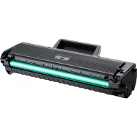 Samsung MLT-D1042X - Sort - original - tonerpatron - for ML-1660, 1665, 1665L SCX-3200, 3205, 3205W, 3207