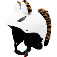 Hoxyheads Hoxy ears hjelmcover, Tiger