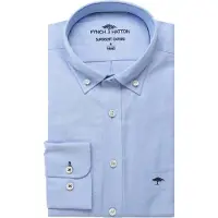 Fynch&Hatton 10005500 Skjorte Med Lange ærmer