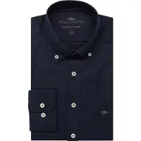FYNCH-HATTON Skjorte navy