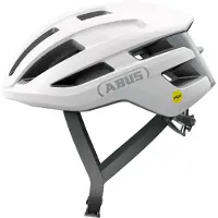 ABUS PowerDome - polar white - SMALL
