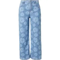 Roxy Jeans 'BOOGIE NIGHT' blue denim / pastelblå
