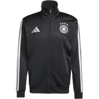 Adidas Sportsjakke 'DFB DNA TT' sort