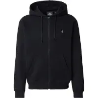 Volcom Single Stone Sweatshirt Med Lynlås