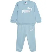 Puma Essentials Minicats Crew Set Toddler, Clothing, Seafoam, 9-12M