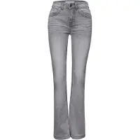 Street One Jeans 'Blaire' grey denim