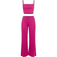 LASCANA Pyjamas pink
