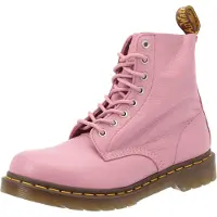 Dr. Martens Snørestøvletter '1460 Pascal' lys pink