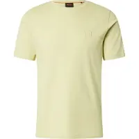 BOSS Tales 10242631 Orange T-shirt Med Korte ærmer