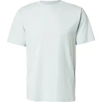 Volcom - T-shirts - Stone Blanks Basic SS Tee Light Blue Acid til UnisexBomuld - Størrelse M - Blå