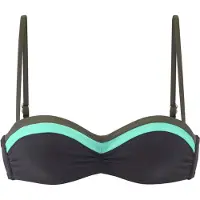 s.Oliver Bikinioverdel antracit / mint
