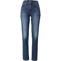 Levi's 724 High Rise Straight Jeans