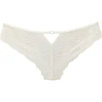LASCANA String uldhvid