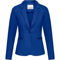 Ichi Blazer 'Kate' royalblå