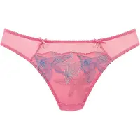 LASCANA String lavendel / lyserød