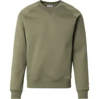 Carhartt WIP Sweatshirt 'Chase' khaki