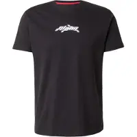 Alpha industries Bluser & t-shirts grå / sort / hvid