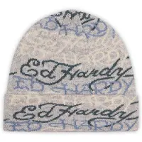 Ed Hardy Hue creme / blå / grå / antracit