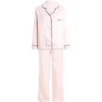 Bluebella Pyjamas mørkeblå / lyserød