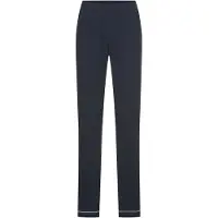 LASCANA Pyjamasbukser sort