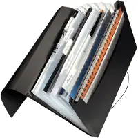 Leitz Projektmappe Solid PP Sort