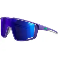 Julbo - Mærker - Fury Violet/Gris RV 1-3 til Unisex - Lilla