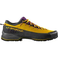 La Sportiva - Vandresko herre - TX4 Evo Yellow/Purple til Unisex - Størrelse 43 - Gul