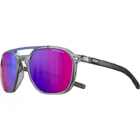 Julbo - Mærker - Slack Gris/Bleu SP 3 HD til Unisex - Grå