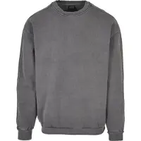Urban Classics Heavy Terry Garment Dye Sweatshirt