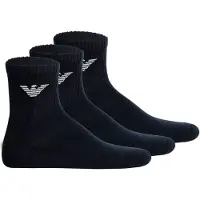 Emporio Armani Sokker natblå / hvid
