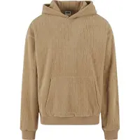 Urban Classics Sweatshirt 'Jacquard' sand